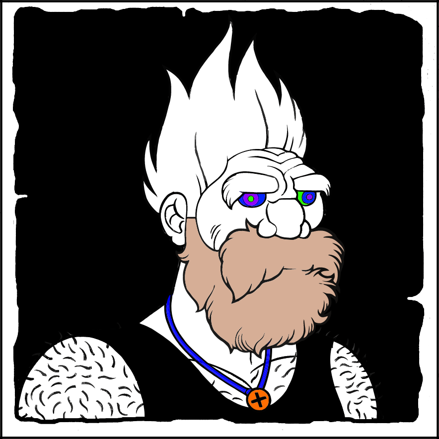 Troglodyte Society Collection #7401