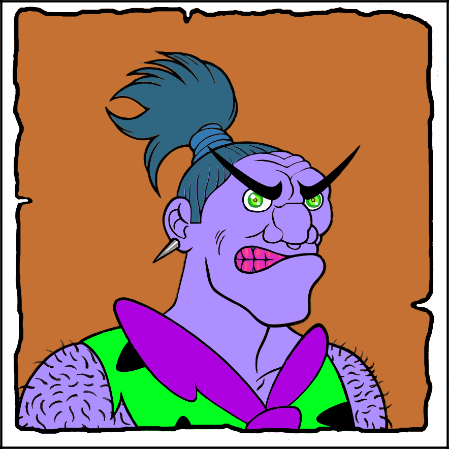 Troglodyte Society Collection #7421