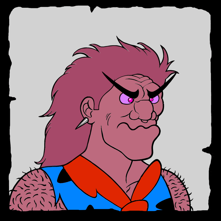 Troglodyte Society Collection #7429