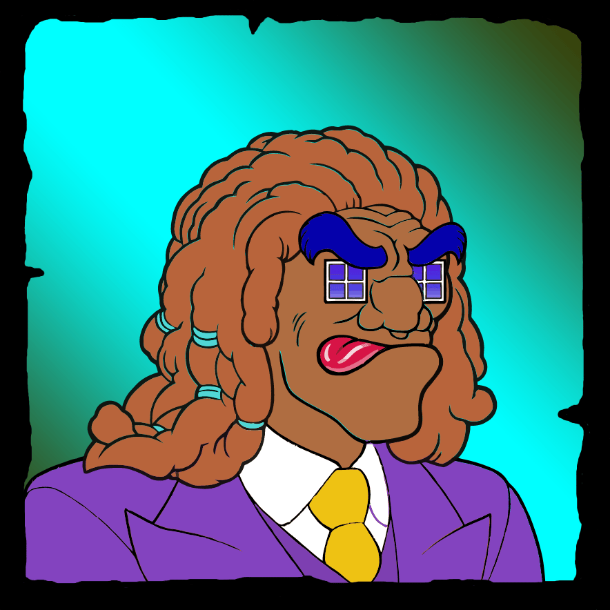 Troglodyte Society Collection #7431