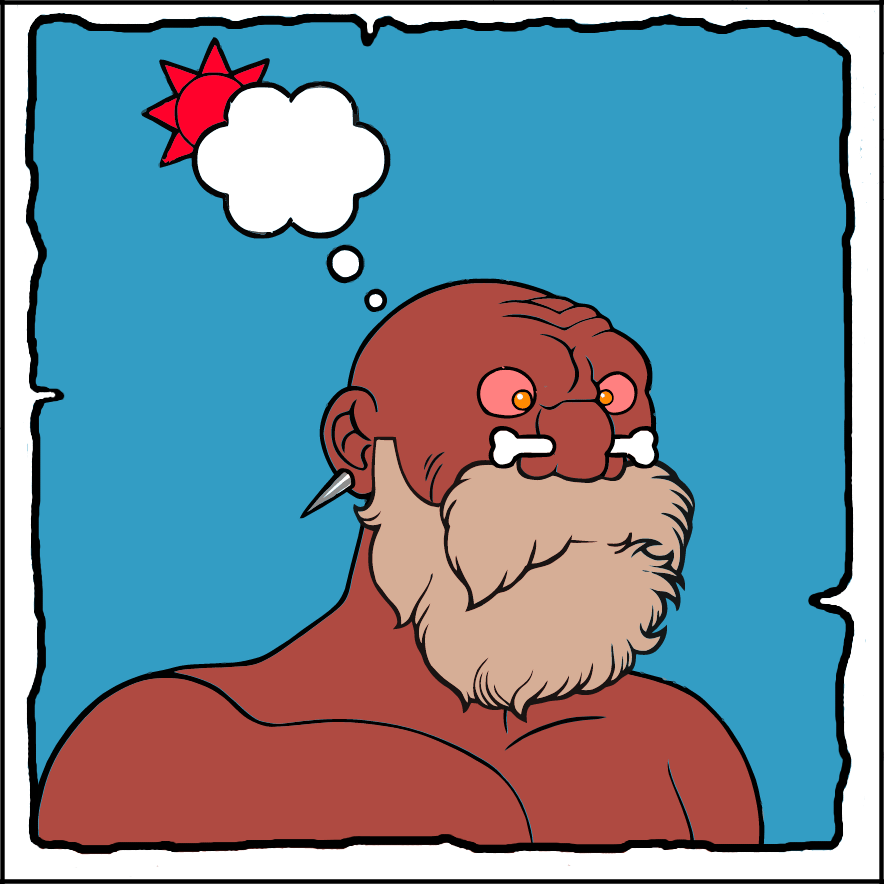 Troglodyte Society Collection #7457