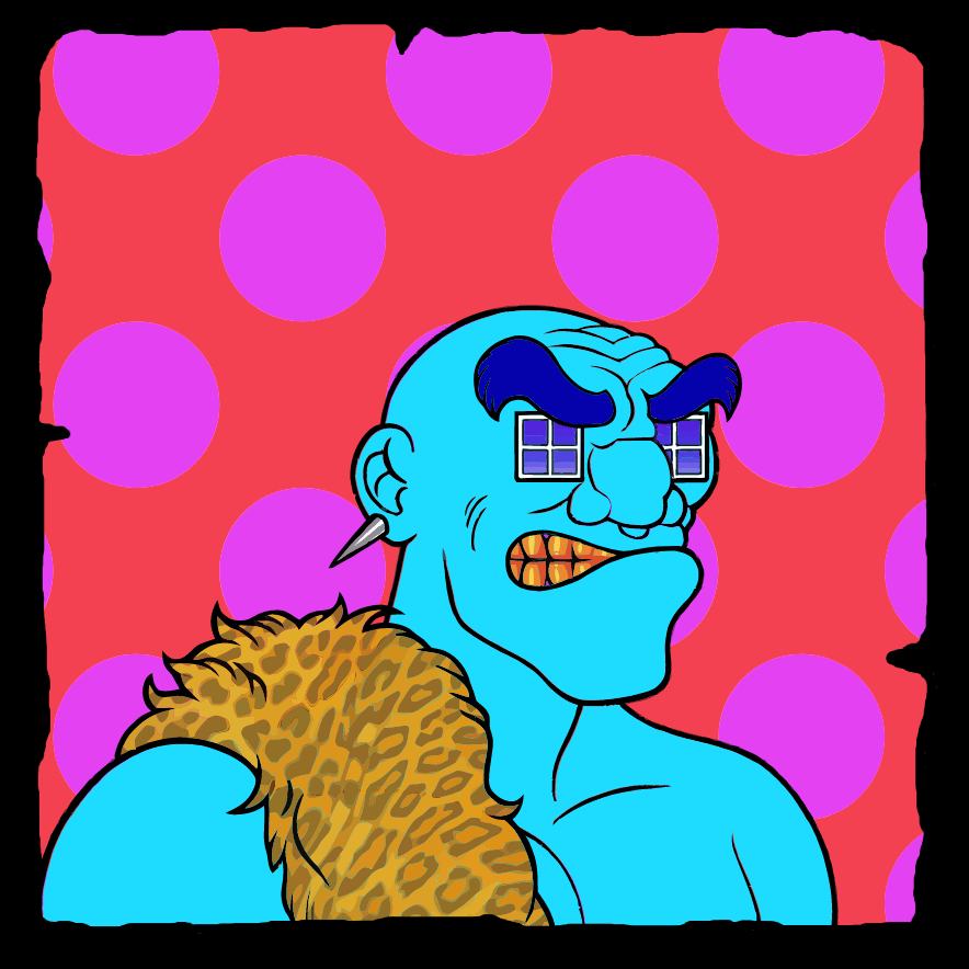 Troglodyte Society Collection #7469