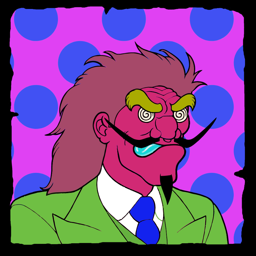 Troglodyte Society Collection #7502