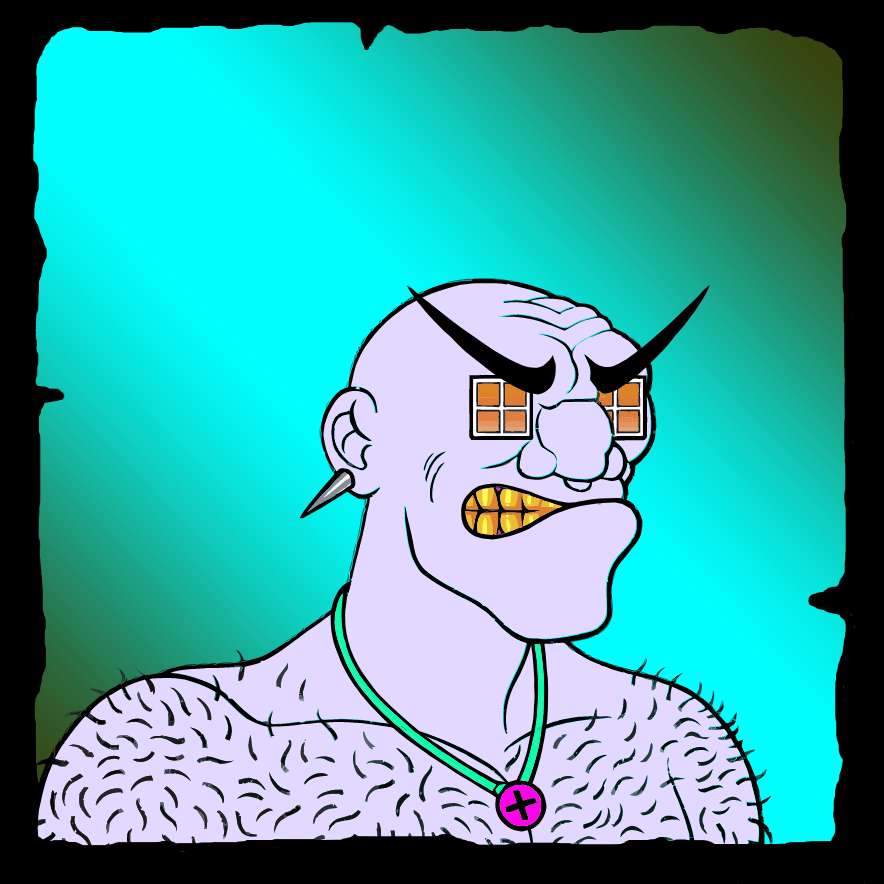 Troglodyte Society Collection #7521