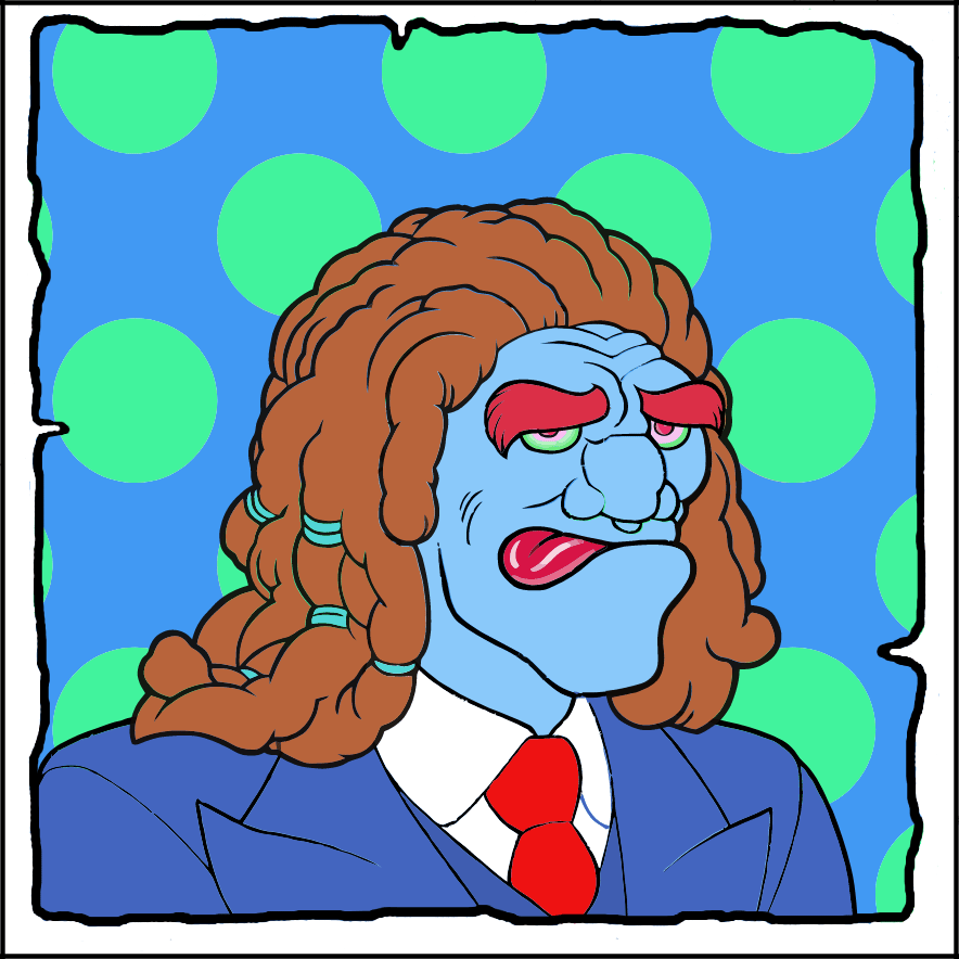 Troglodyte Society Collection #7529