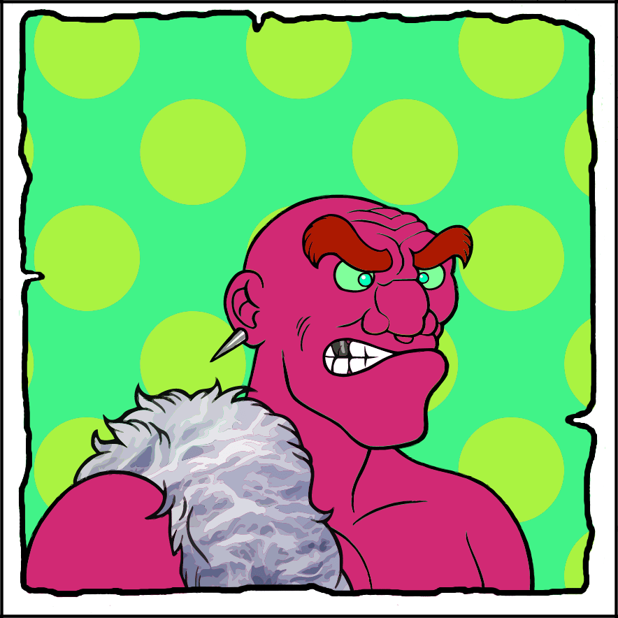 Troglodyte Society Collection #7531