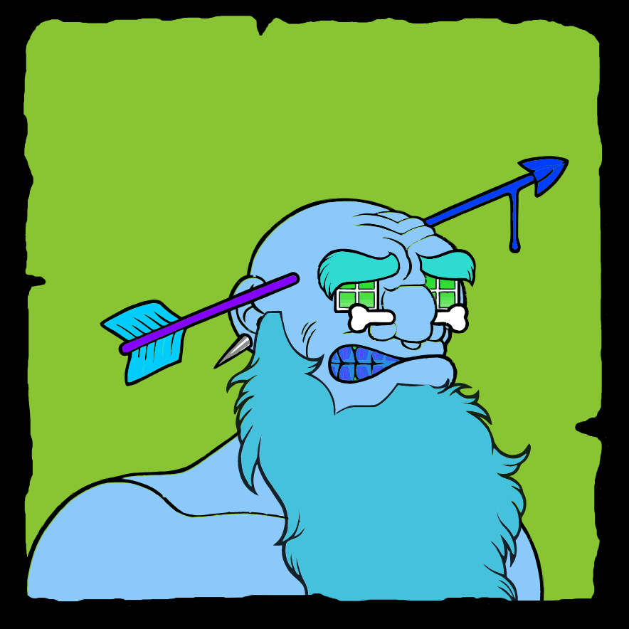 Troglodyte Society Collection #7533