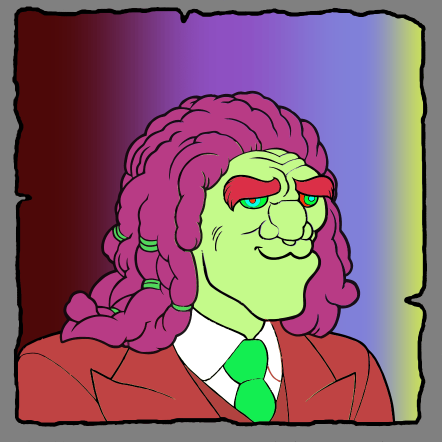 Troglodyte Society Collection #7543