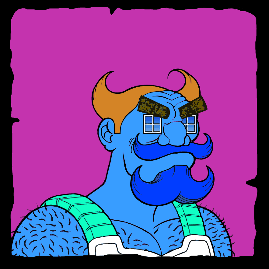 Troglodyte Society Collection #7566