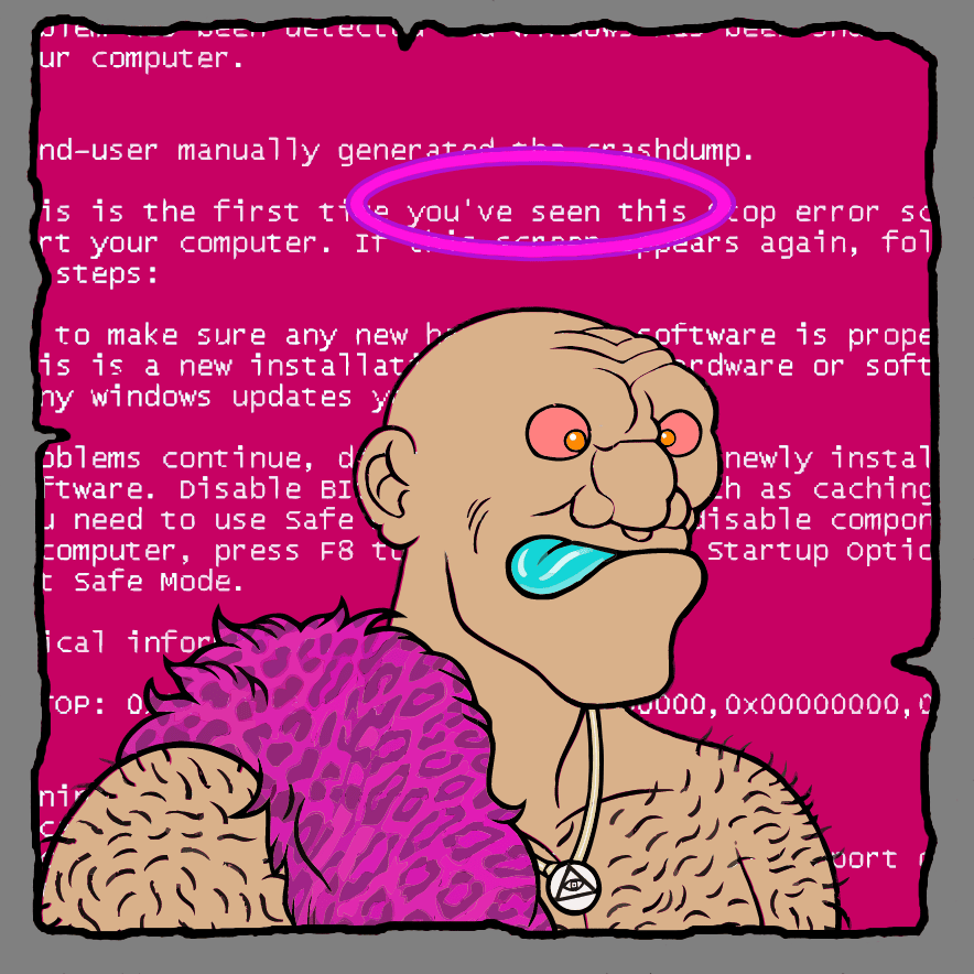 Troglodyte Society Collection #7574
