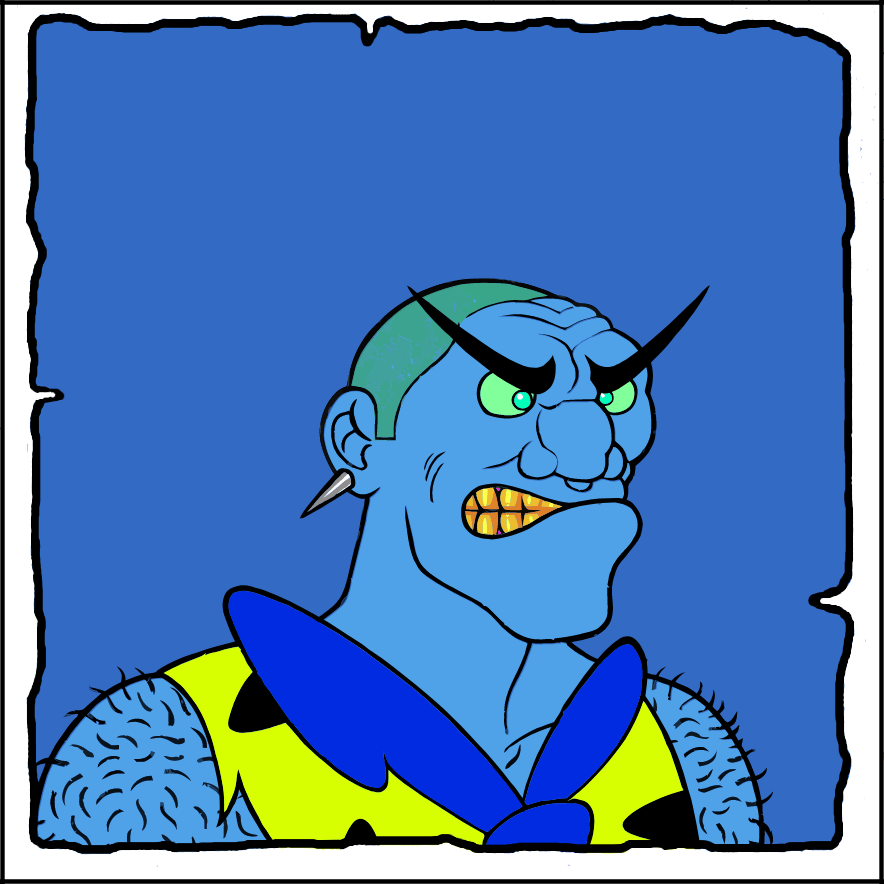 Troglodyte Society Collection #7582