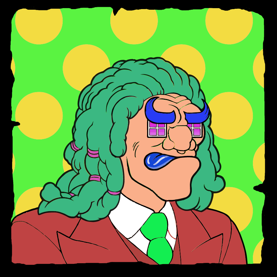 Troglodyte Society Collection #7584