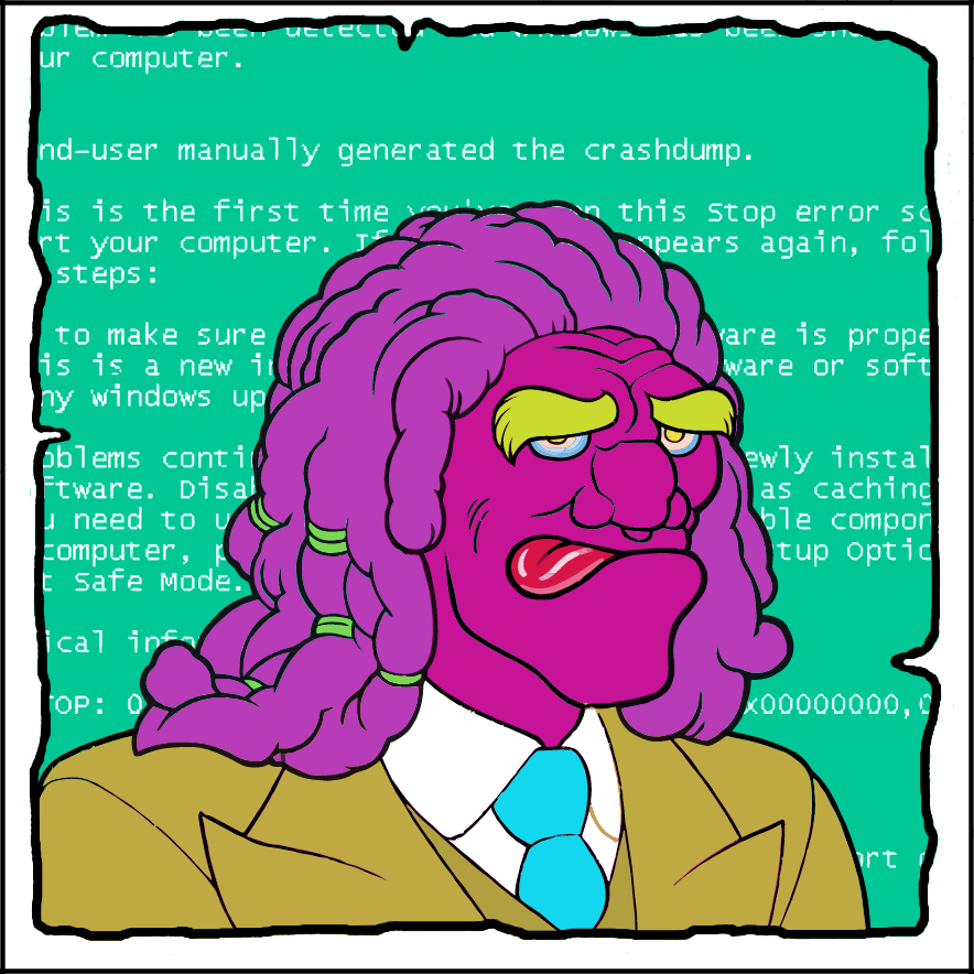 Troglodyte Society Collection #7589