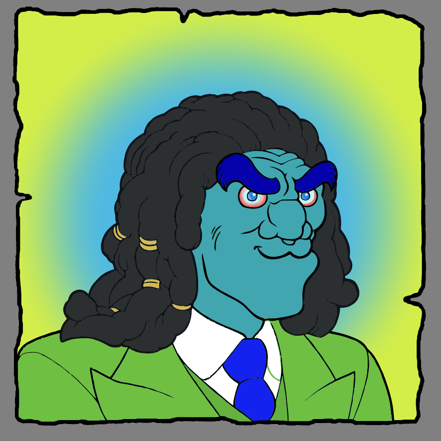 Troglodyte Society Collection #7602