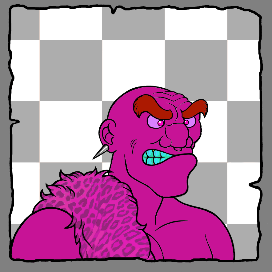 Troglodyte Society Collection #7608
