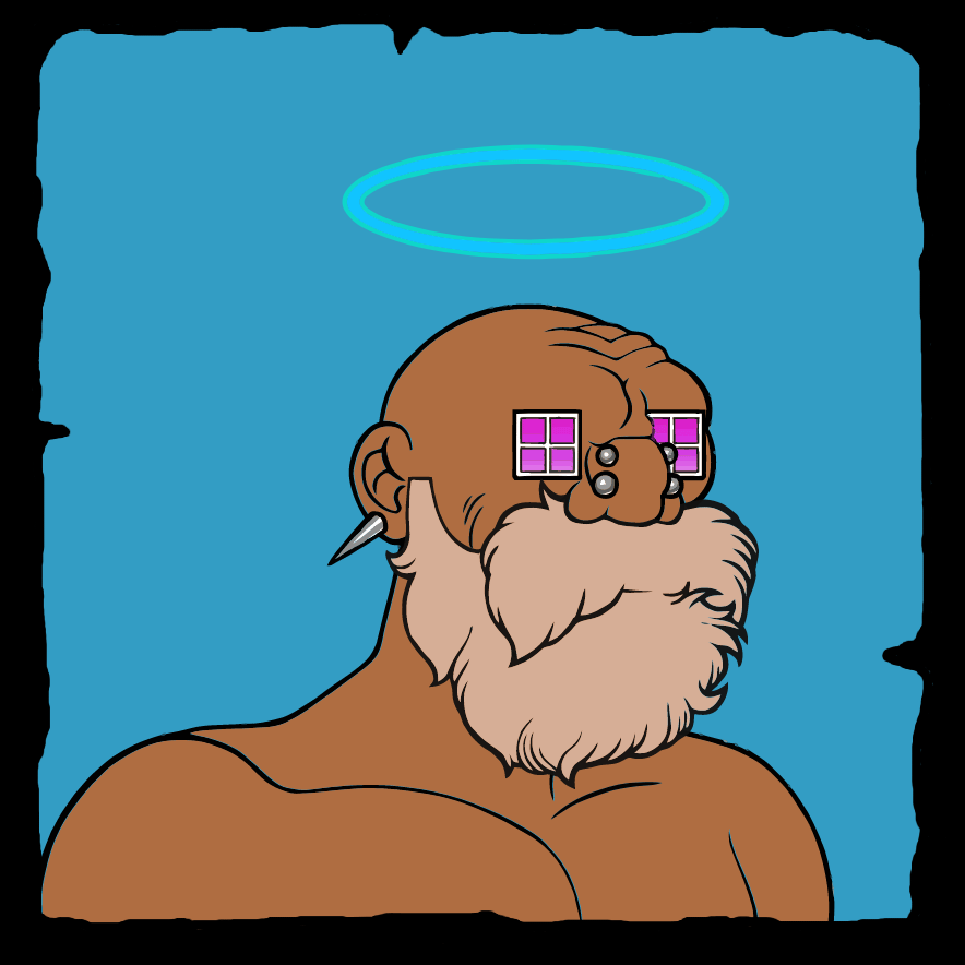 Troglodyte Society Collection #7610