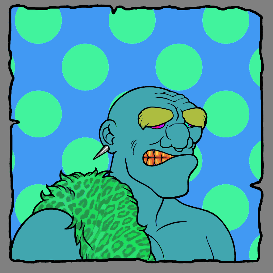 Troglodyte Society Collection #7616