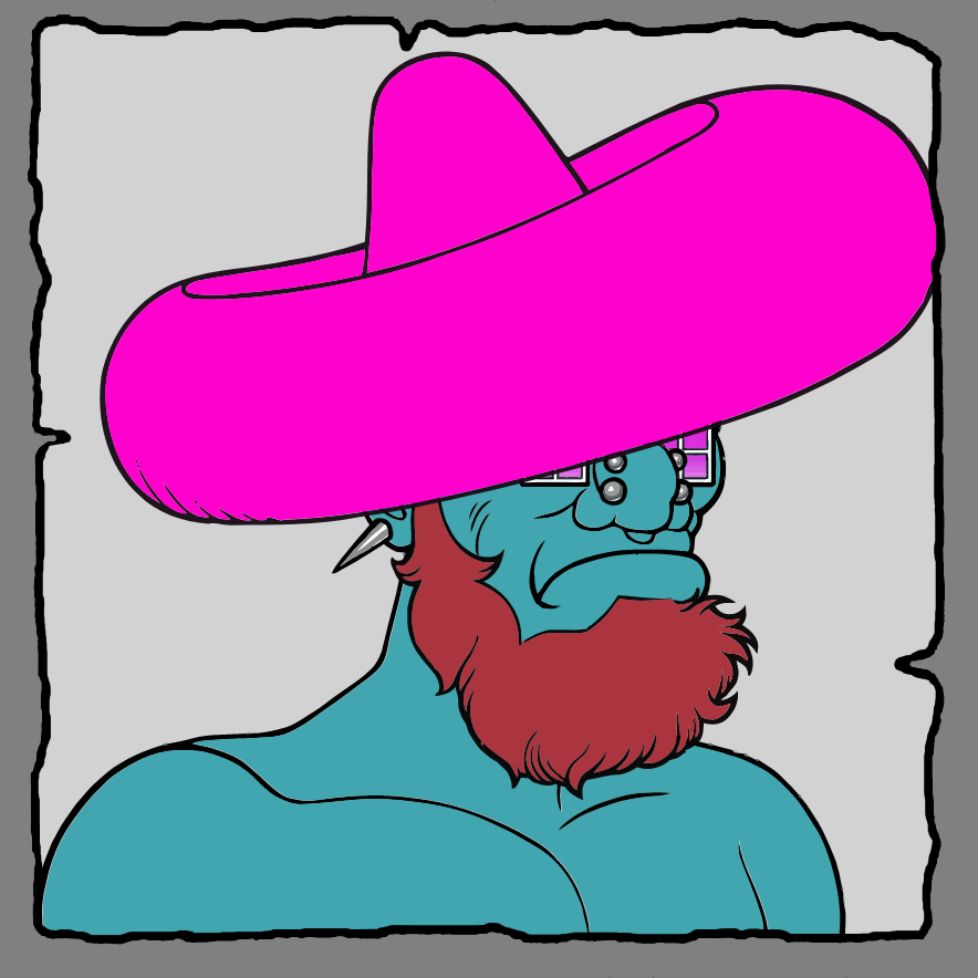 Troglodyte Society Collection #7617