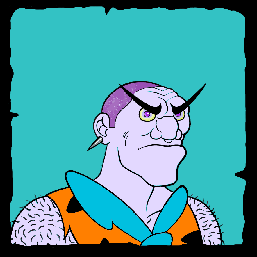 Troglodyte Society Collection #7628