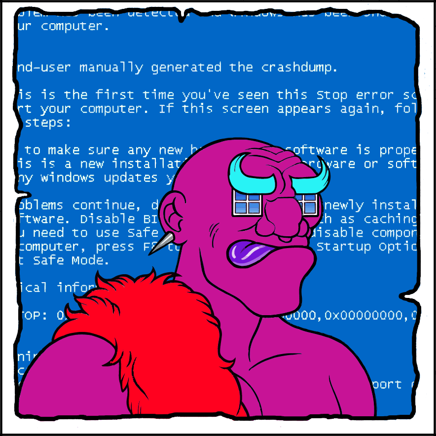 Troglodyte Society Collection #7643