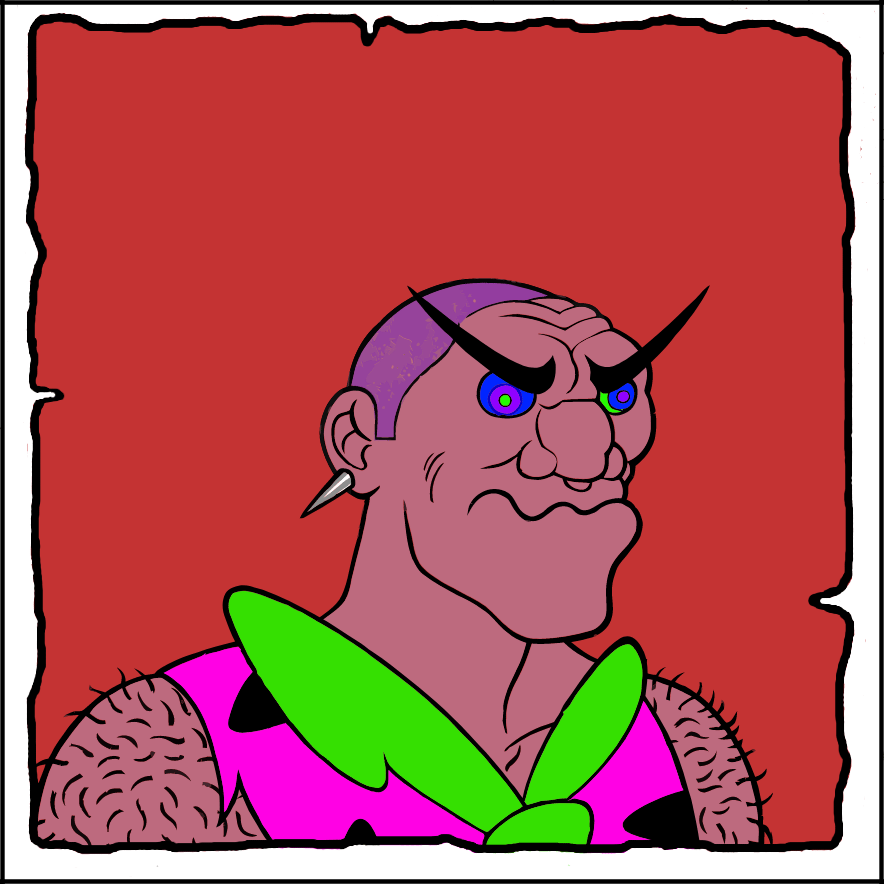 Troglodyte Society Collection #7657