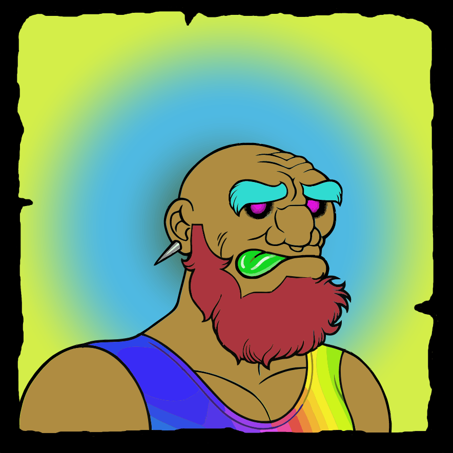 Troglodyte Society Collection #7660