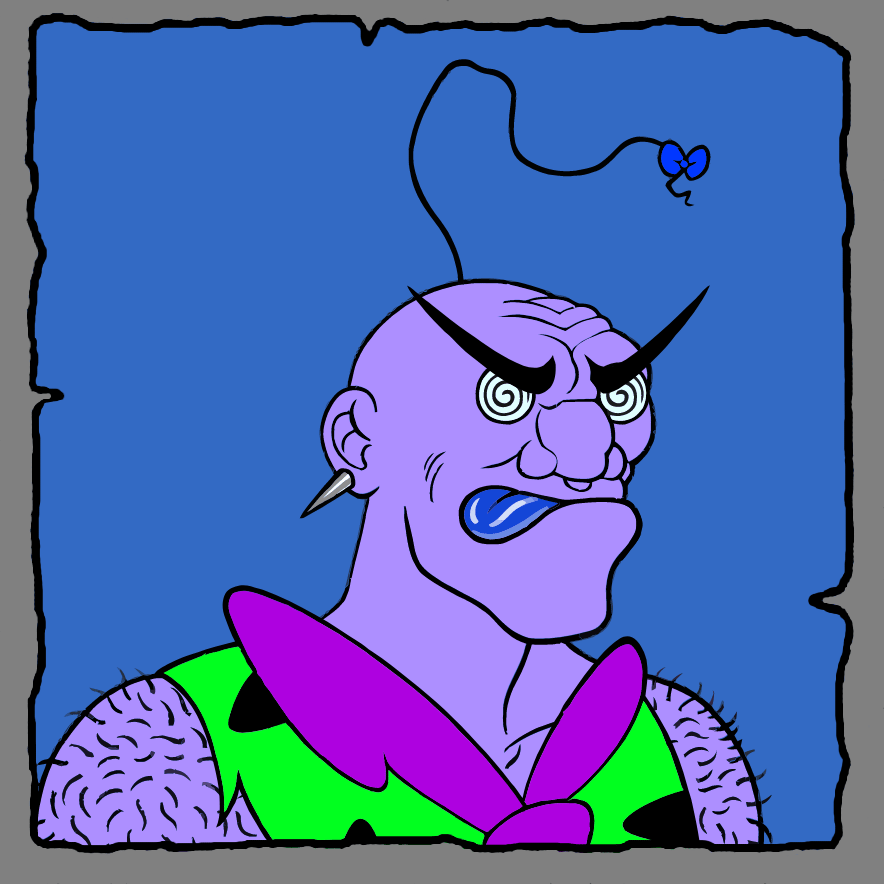 Troglodyte Society Collection #7668