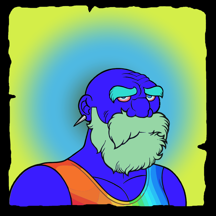 Troglodyte Society Collection #7670