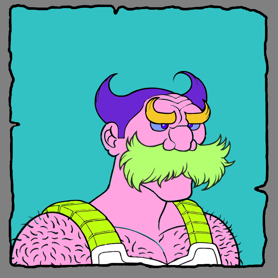 Troglodyte Society Collection #7692