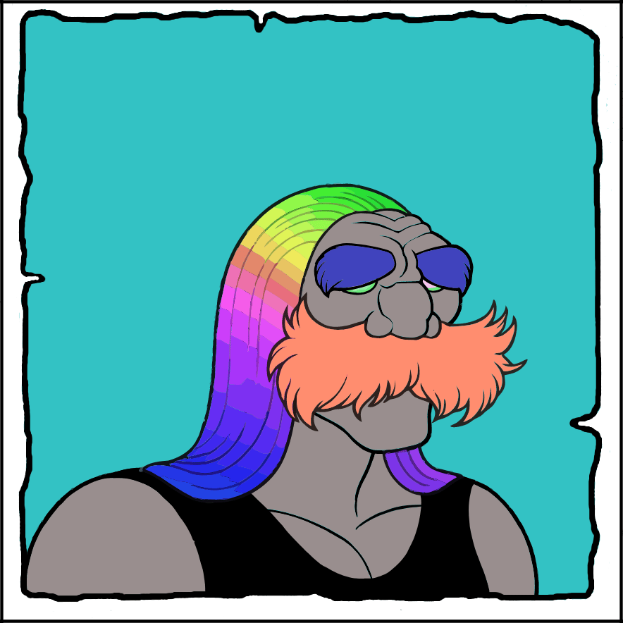 Troglodyte Society Collection #7701