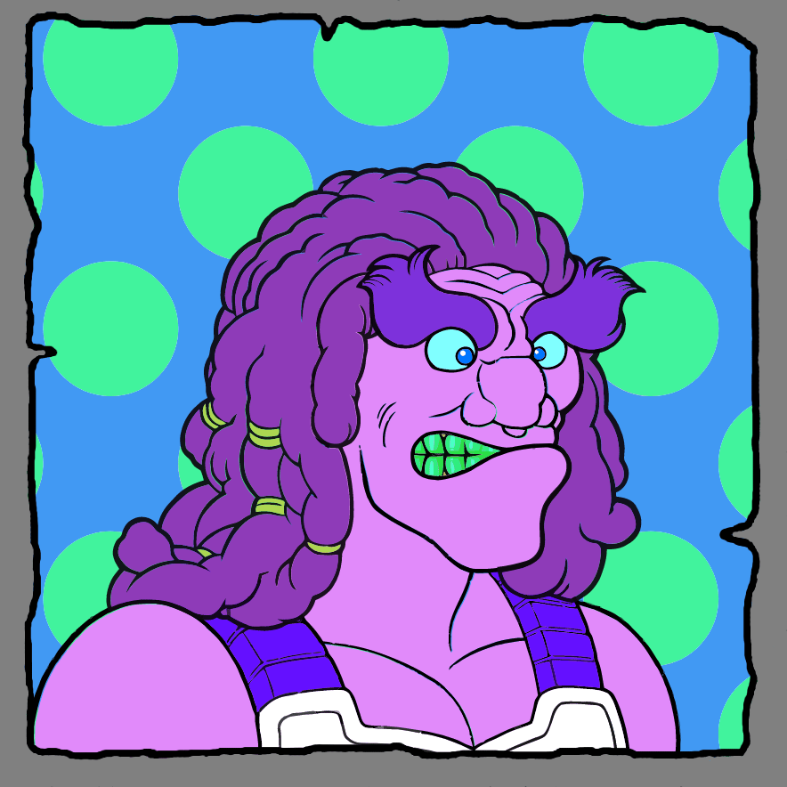 Troglodyte Society Collection #7710