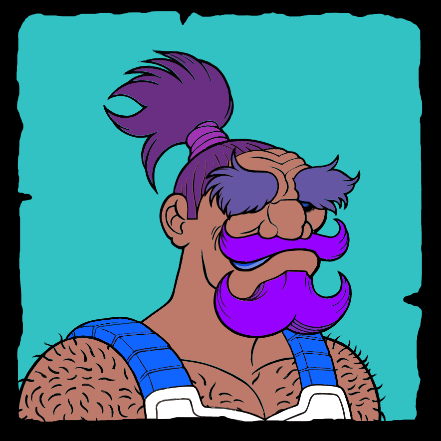 Troglodyte Society Collection #7712