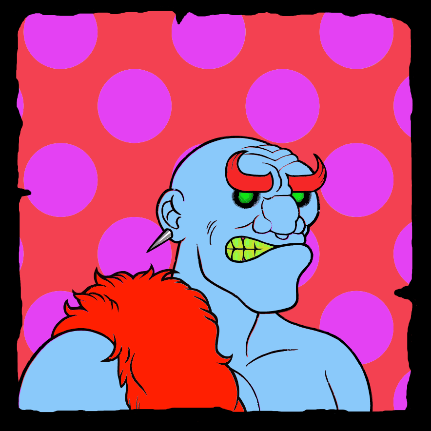 Troglodyte Society Collection #7717