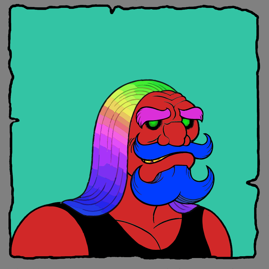 Troglodyte Society Collection #7728