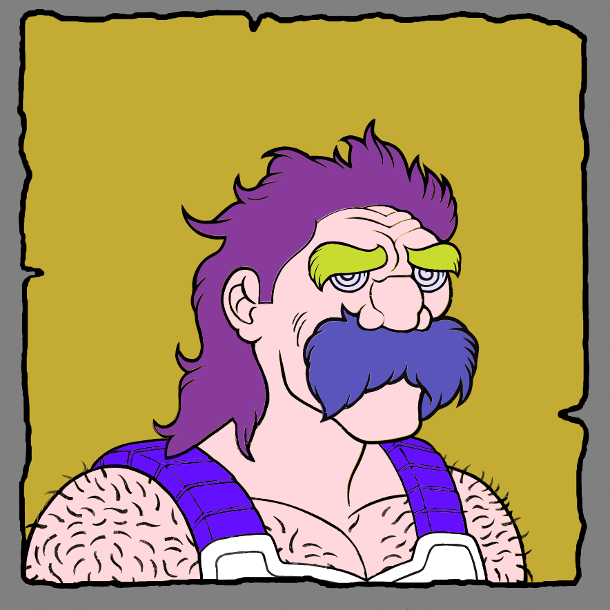 Troglodyte Society Collection #7729