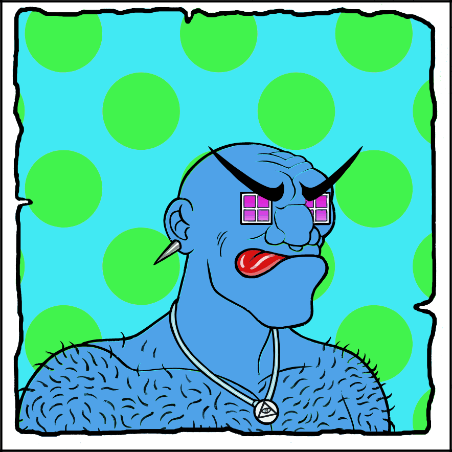 Troglodyte Society Collection #7730