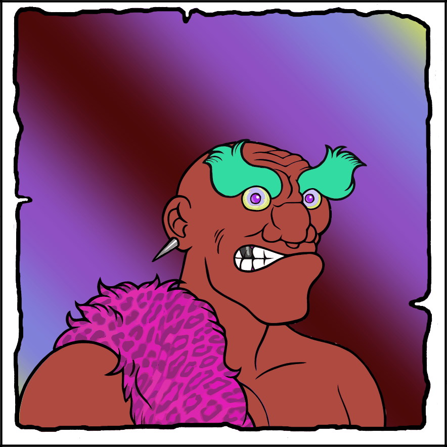 Troglodyte Society Collection #7733