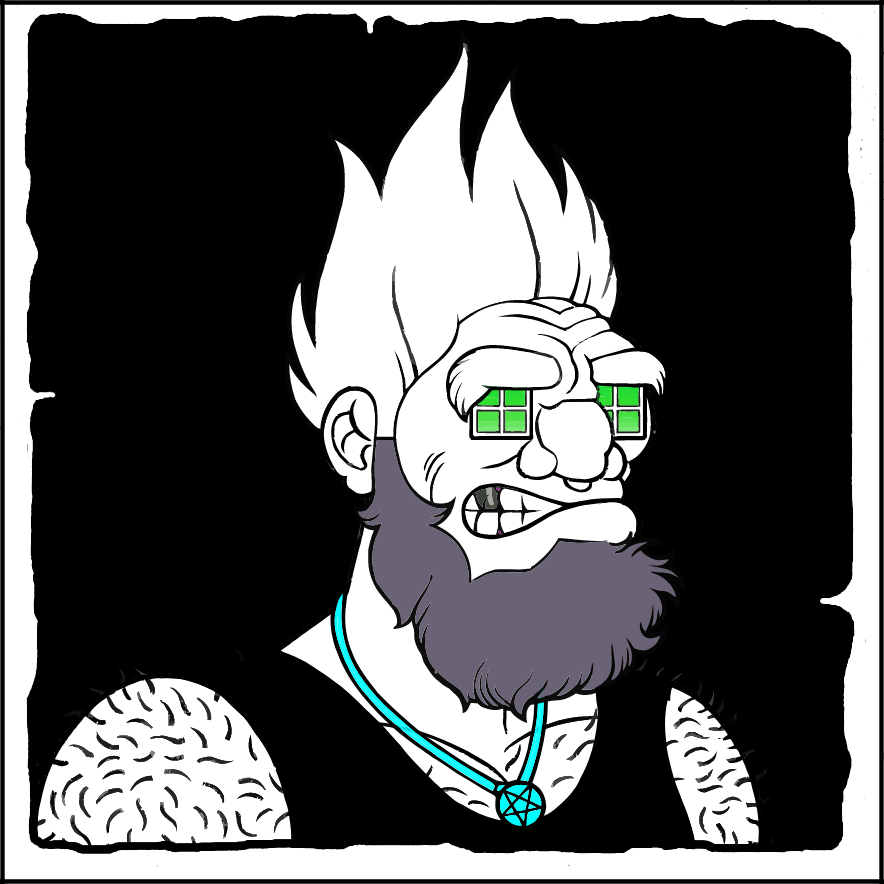 Troglodyte Society Collection #7744