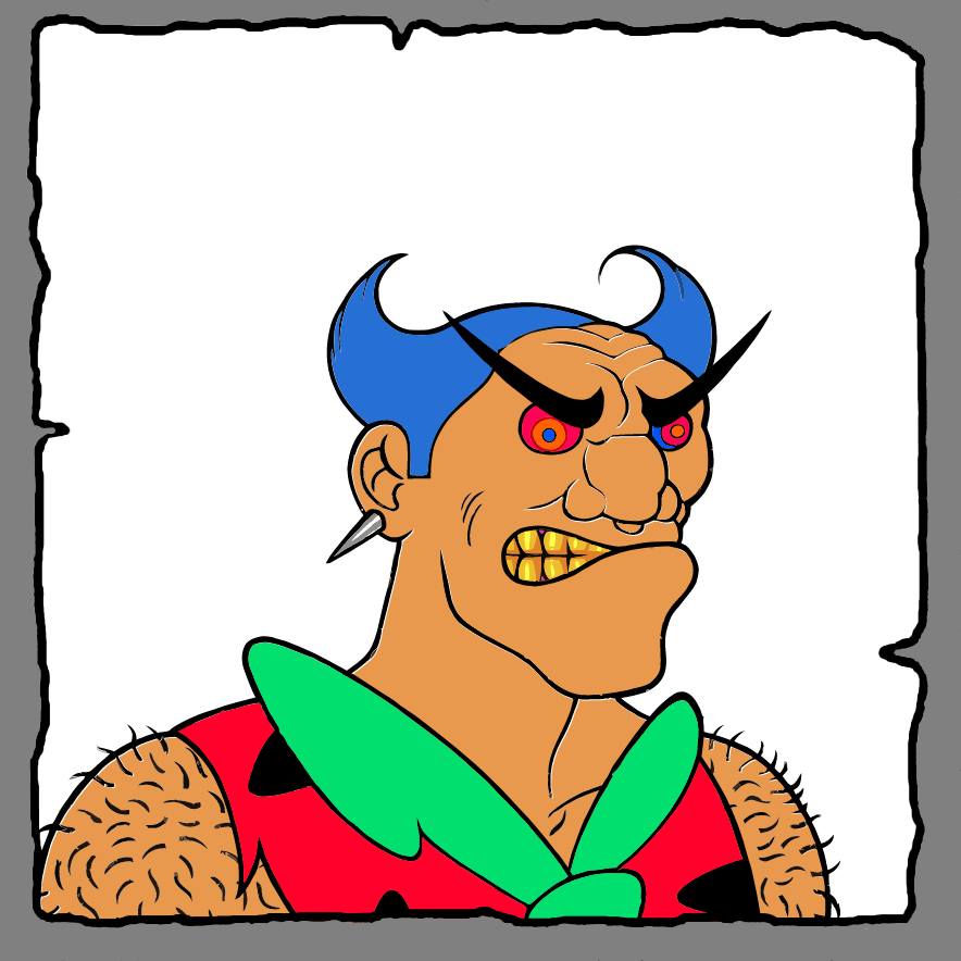 Troglodyte Society Collection #7768