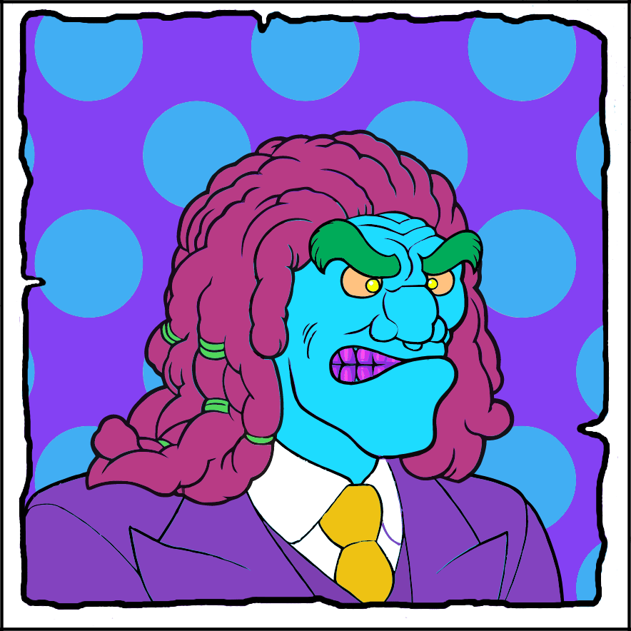 Troglodyte Society Collection #7769