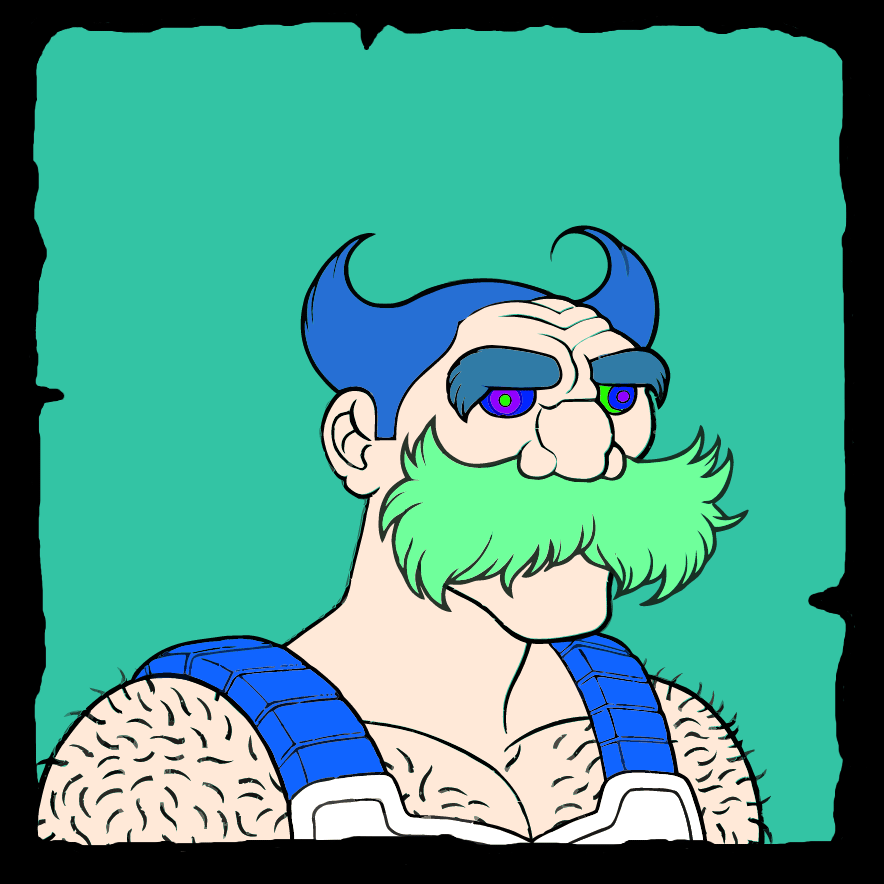 Troglodyte Society Collection #7776