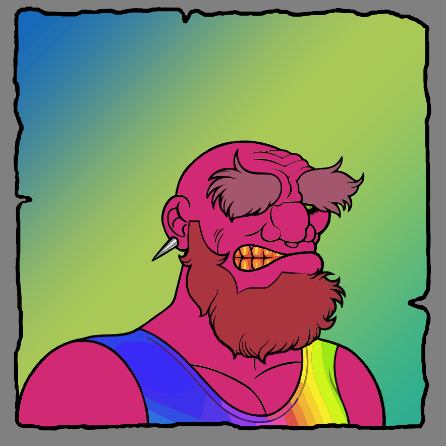 Troglodyte Society Collection #7779