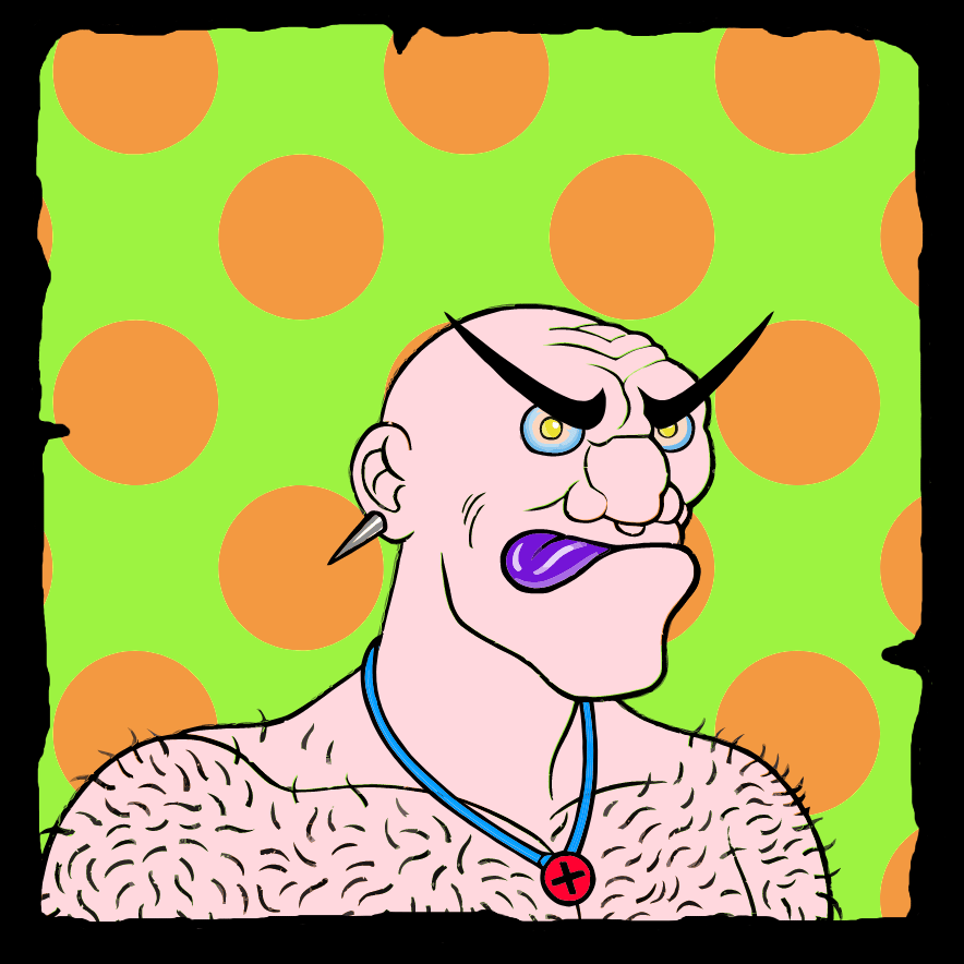 Troglodyte Society Collection #7780