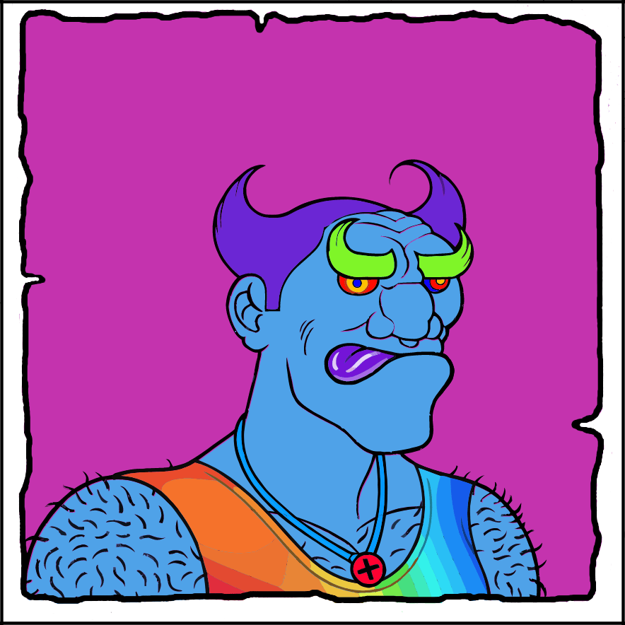 Troglodyte Society Collection #7781