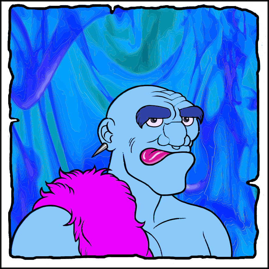 Troglodyte Society Collection #7809