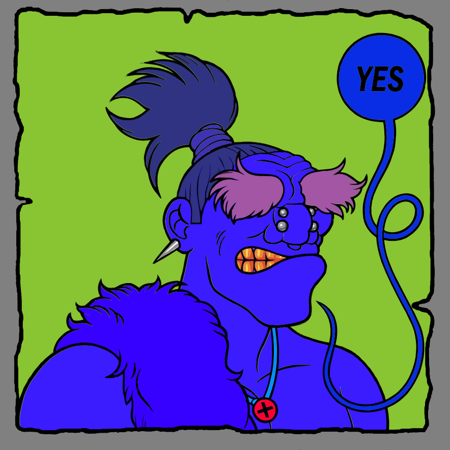 Troglodyte Society Collection #7810