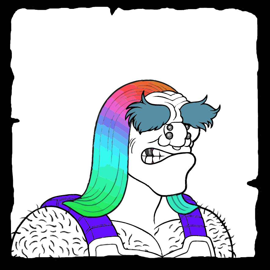 Troglodyte Society Collection #7813