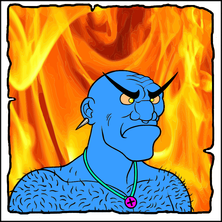 Troglodyte Society Collection #7816