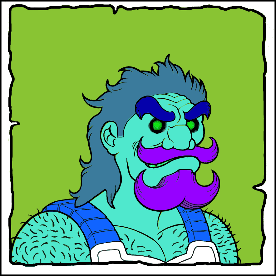 Troglodyte Society Collection #7818