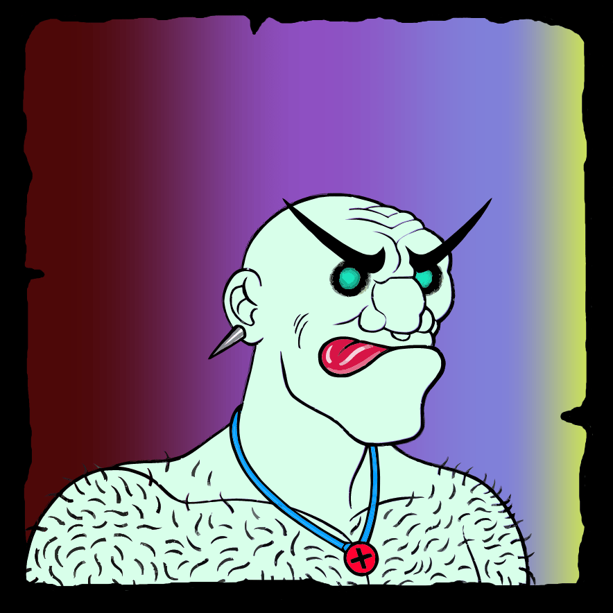 Troglodyte Society Collection #7820